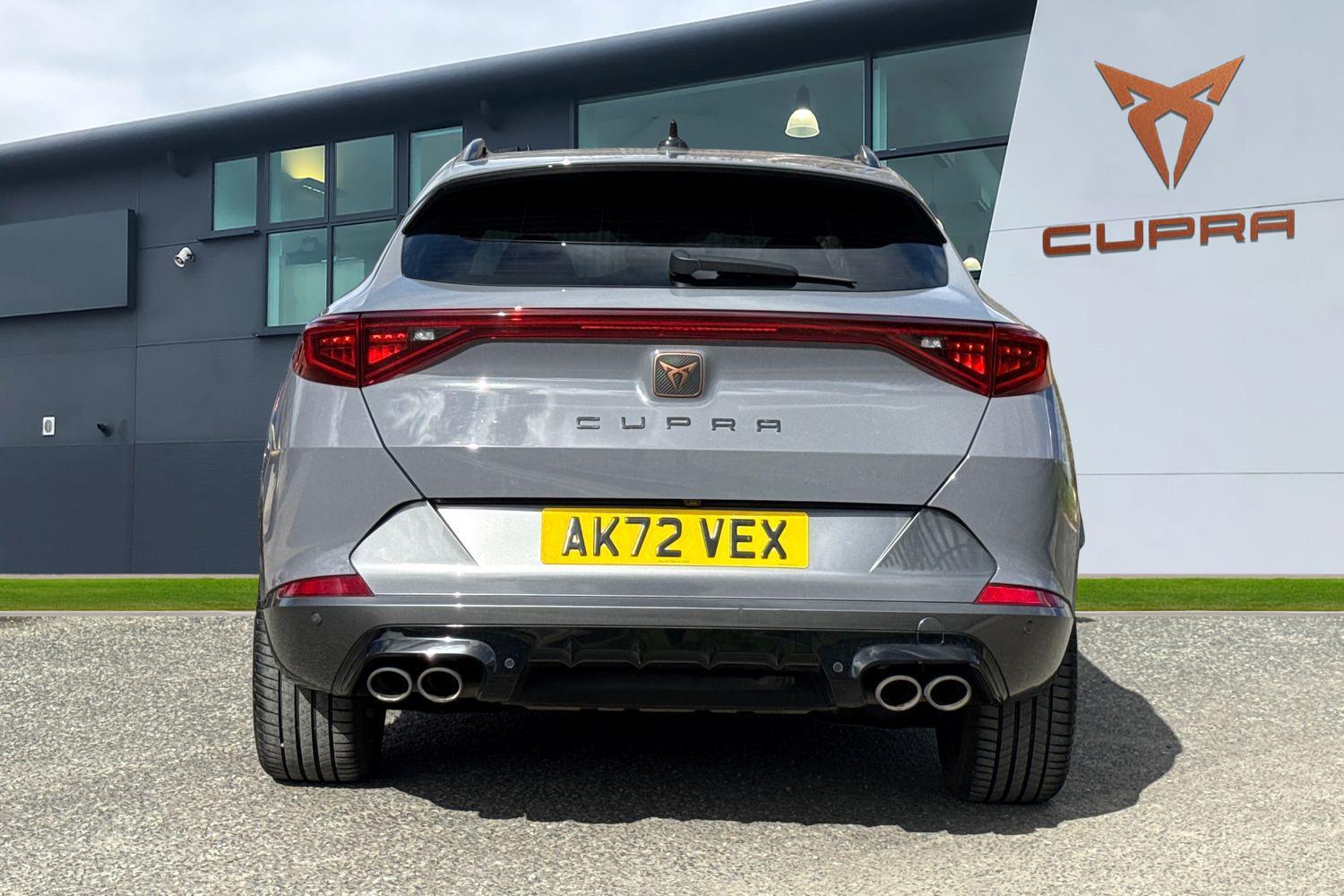 Used Cupra Formentor 2022 for sale - 78078979: Photo 4