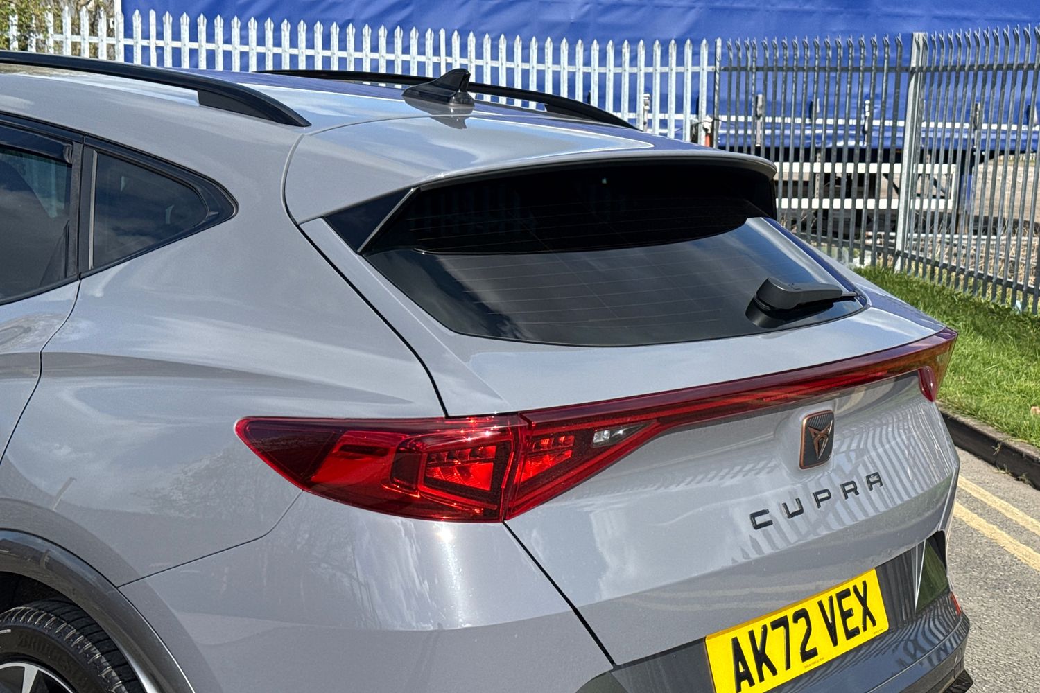 Used Cupra Formentor 2022 for sale - 78078979: Photo 8