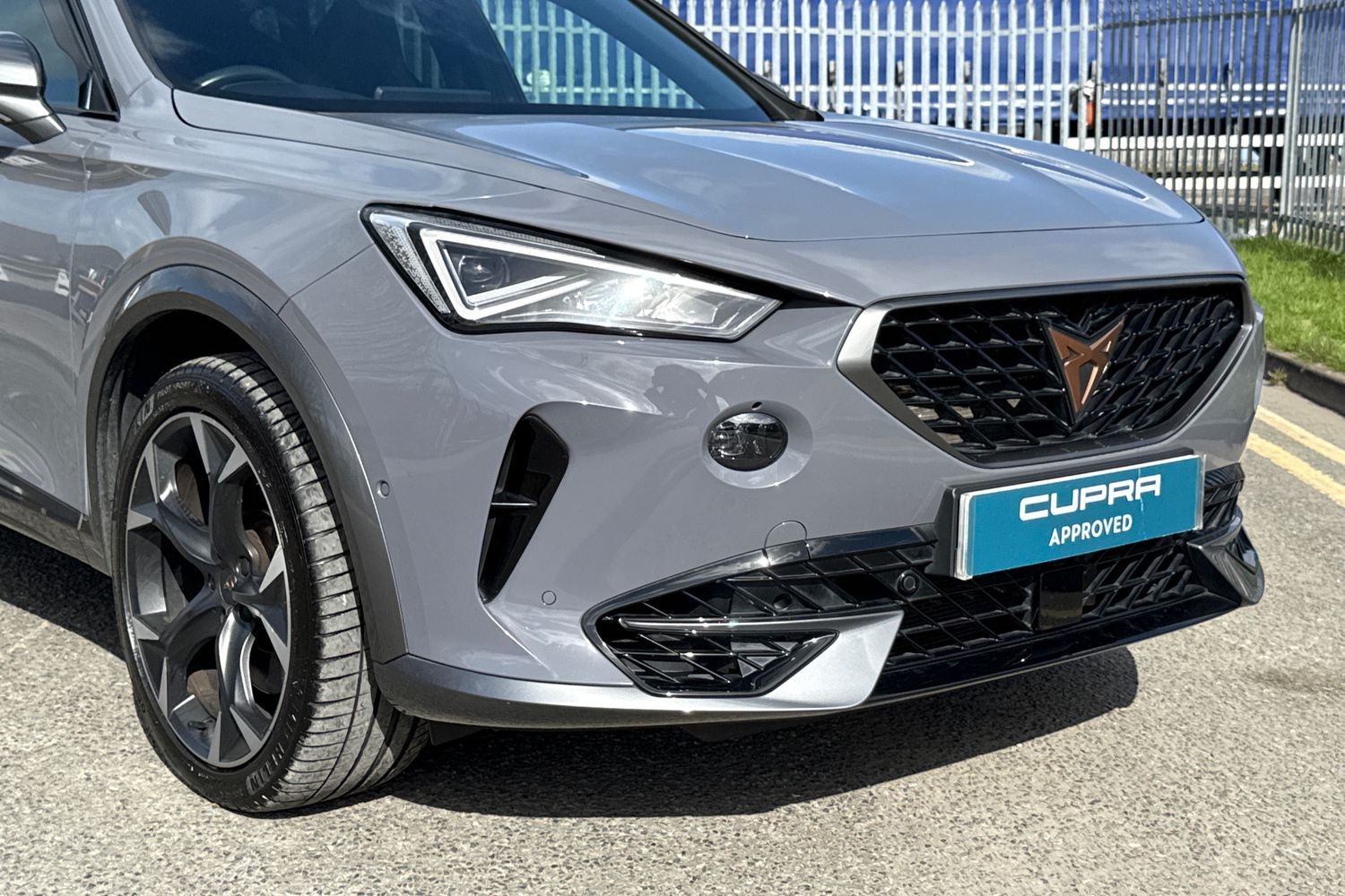 Used Cupra Formentor 2022 for sale - 78078979: Photo 9