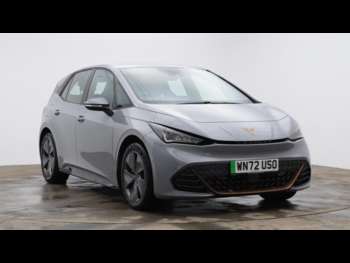 2022 - 150kW V1 58kWh 5dr Auto