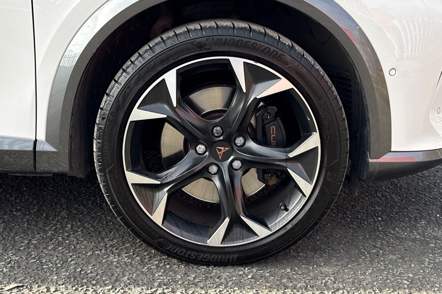 Used Cupra Formentor 2022 for sale - 77383338: Photo 12