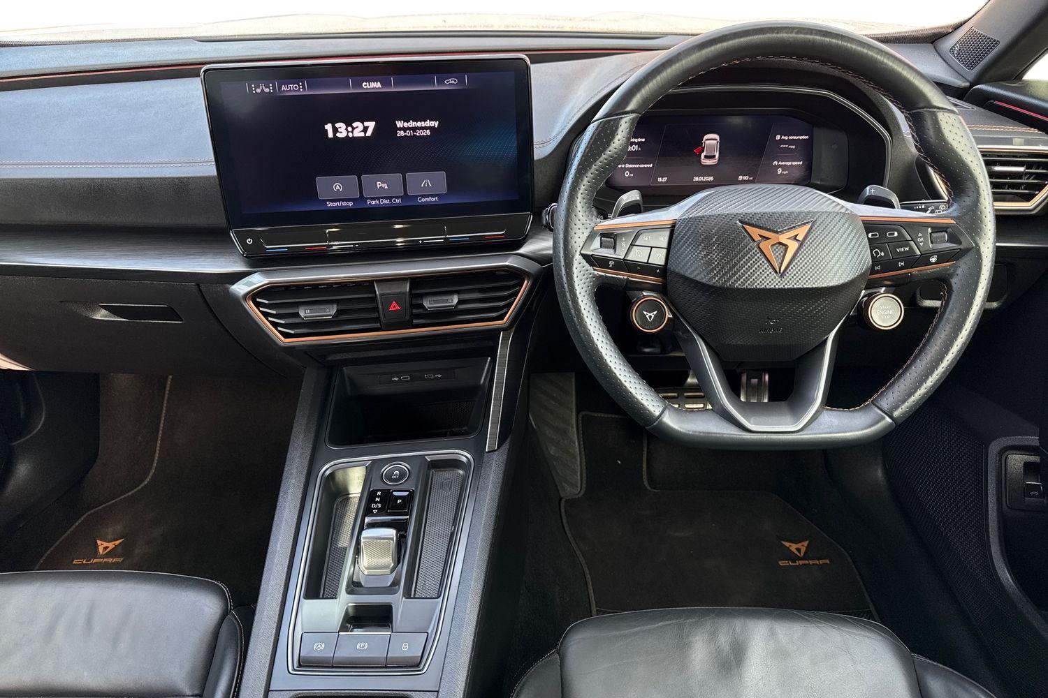 Used Cupra Formentor 2022 for sale - 77383338: Photo 17