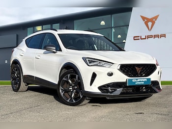 Cupra Formentor feature image