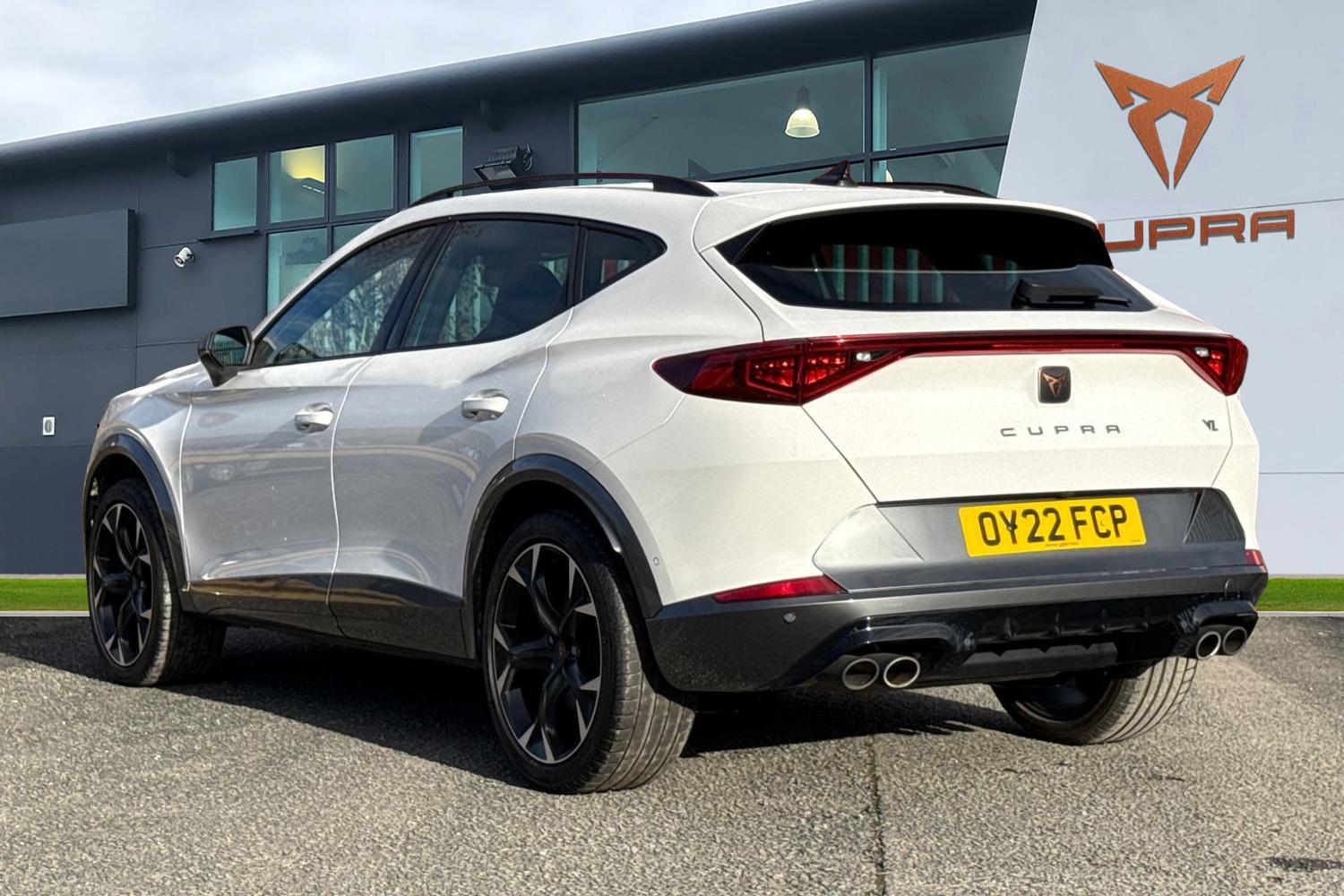 Used Cupra Formentor 2022 for sale - 77383338: Photo 2