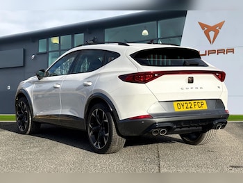 Used Cupra Formentor 2022 for sale - 77383338: Photo