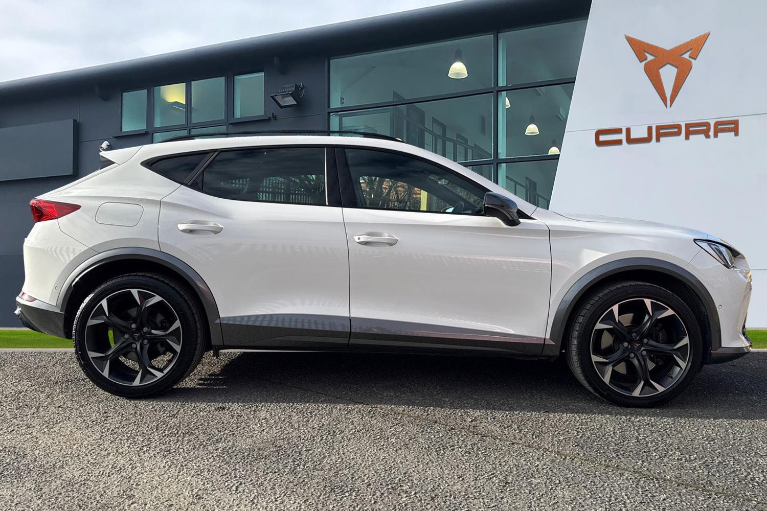Used Cupra Formentor 2022 for sale - 77383338: Photo 3