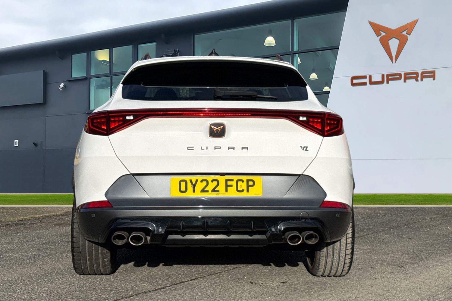 Used Cupra Formentor 2022 for sale - 77383338: Photo 4