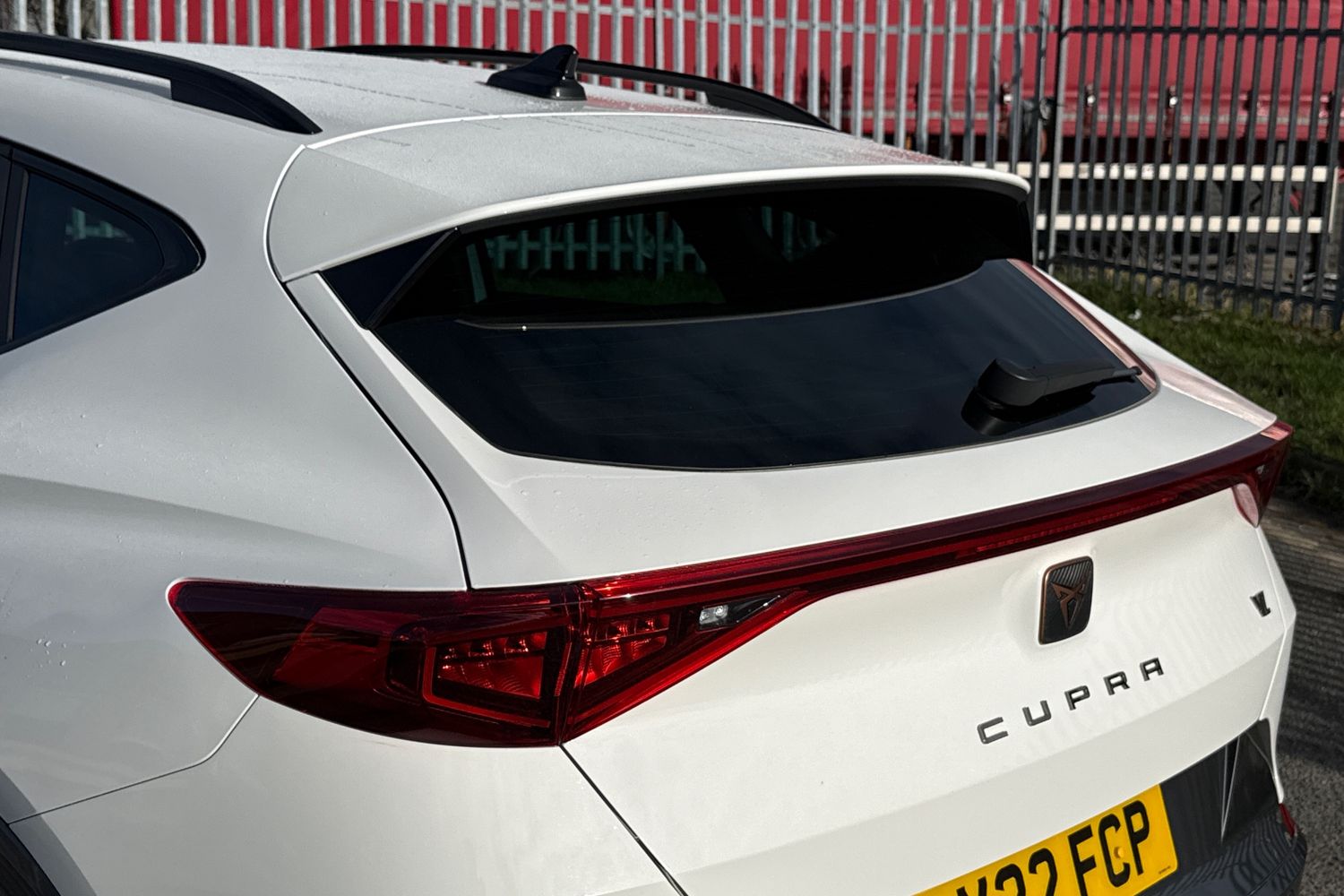 Used Cupra Formentor 2022 for sale - 77383338: Photo 7