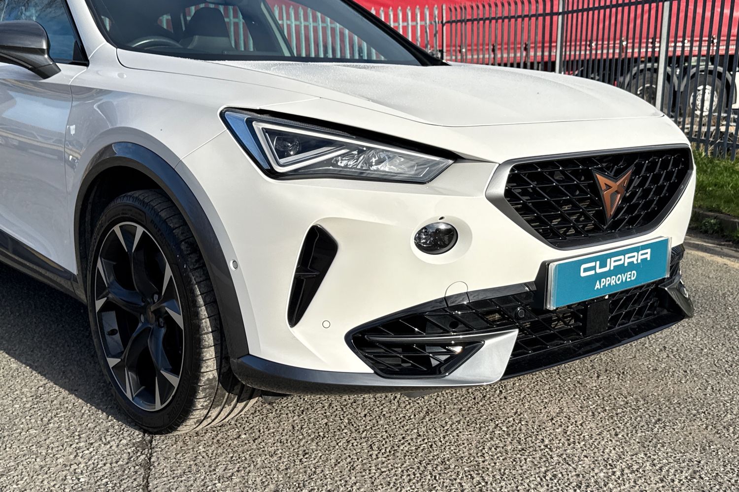 Used Cupra Formentor 2022 for sale - 77383338: Photo 8