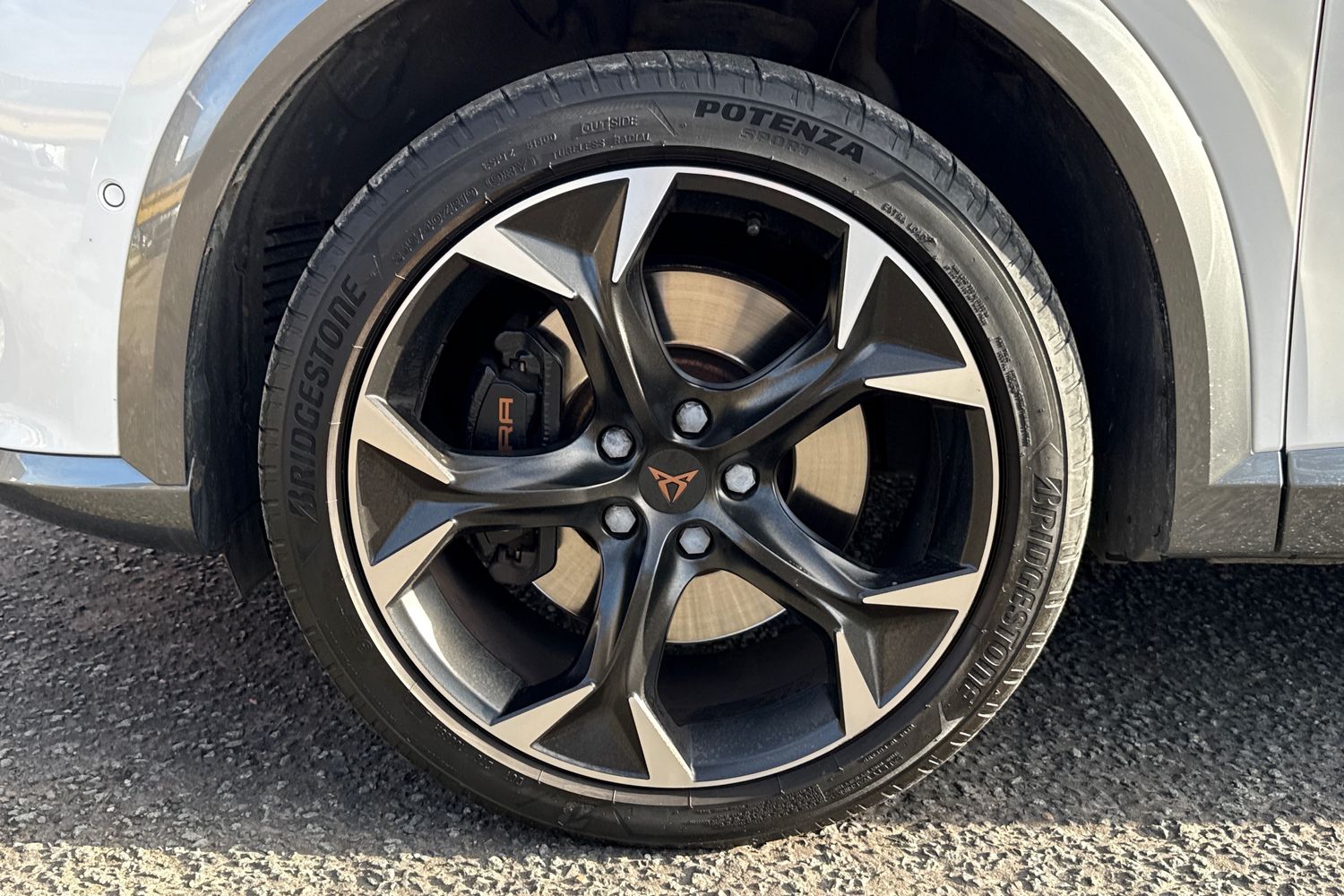 Used Cupra Formentor 2022 for sale - 77383338: Photo 9