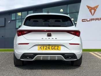 Used Cupra Leon 2024 for sale - 74891429: Photo