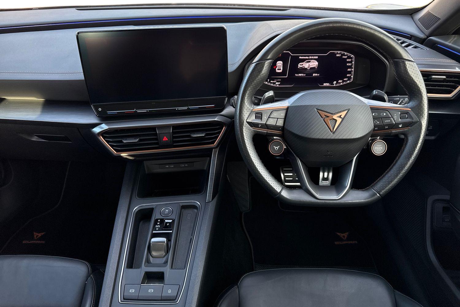 Used Cupra Formentor 2022 for sale - 76411756: Photo 12