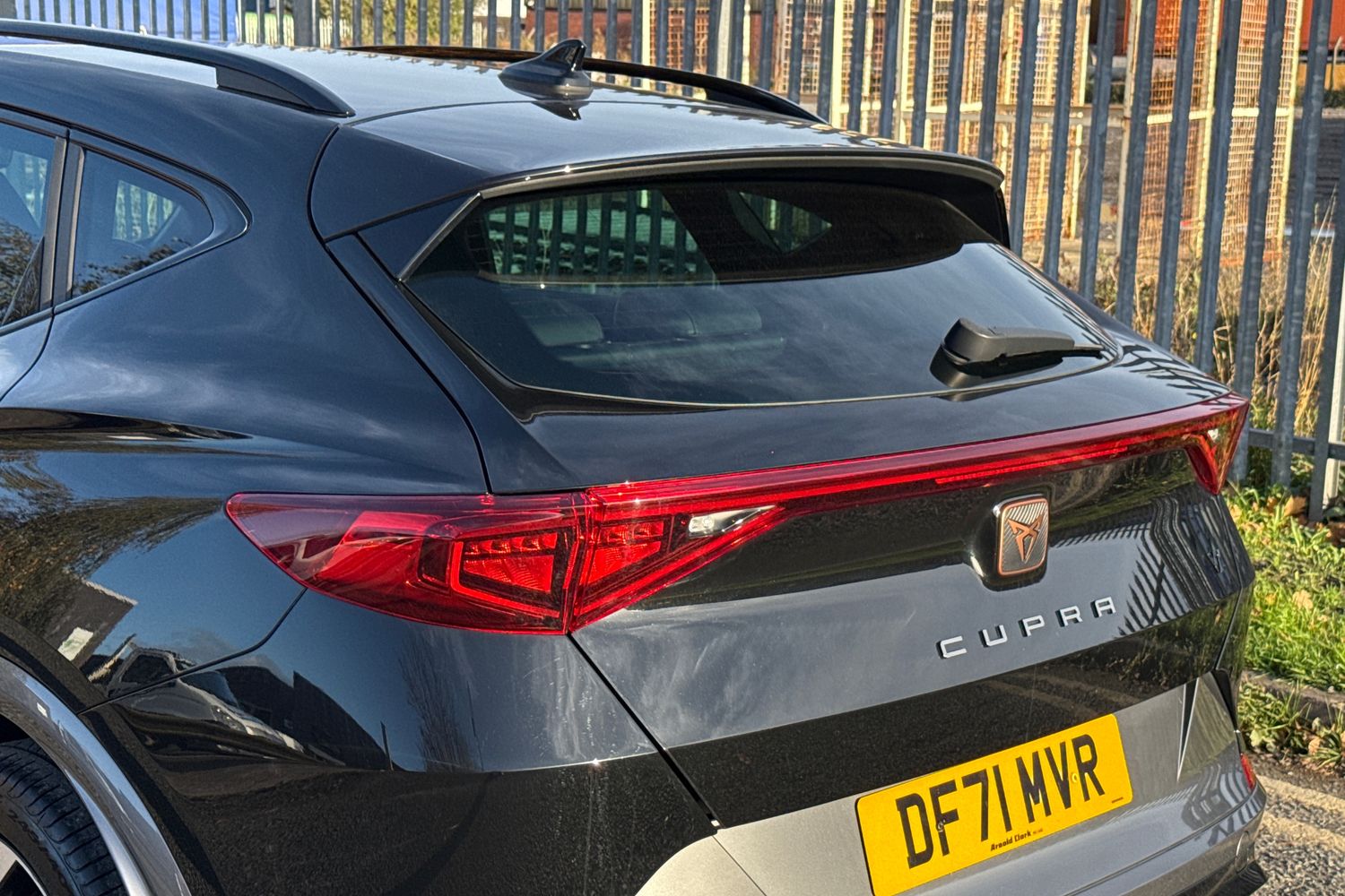 Used Cupra Formentor 2022 for sale - 76411756: Photo 15