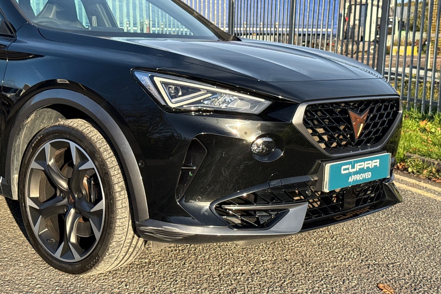 Used Cupra Formentor 2022 for sale - 76411756: Photo 16