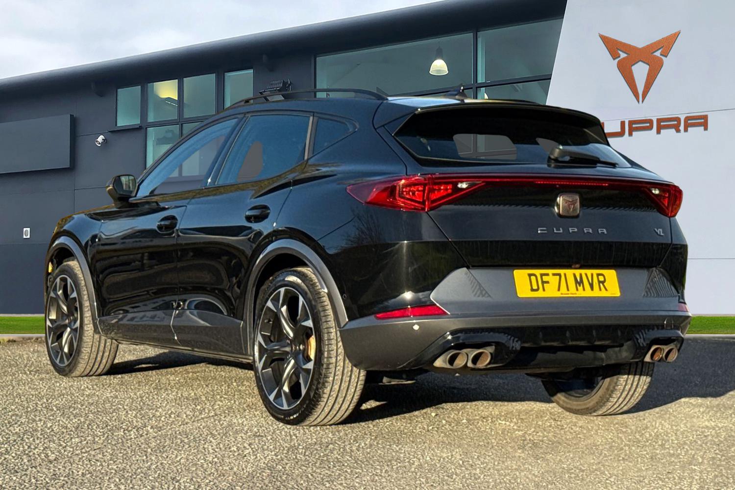 Used Cupra Formentor 2022 for sale - 76411756: Photo 2