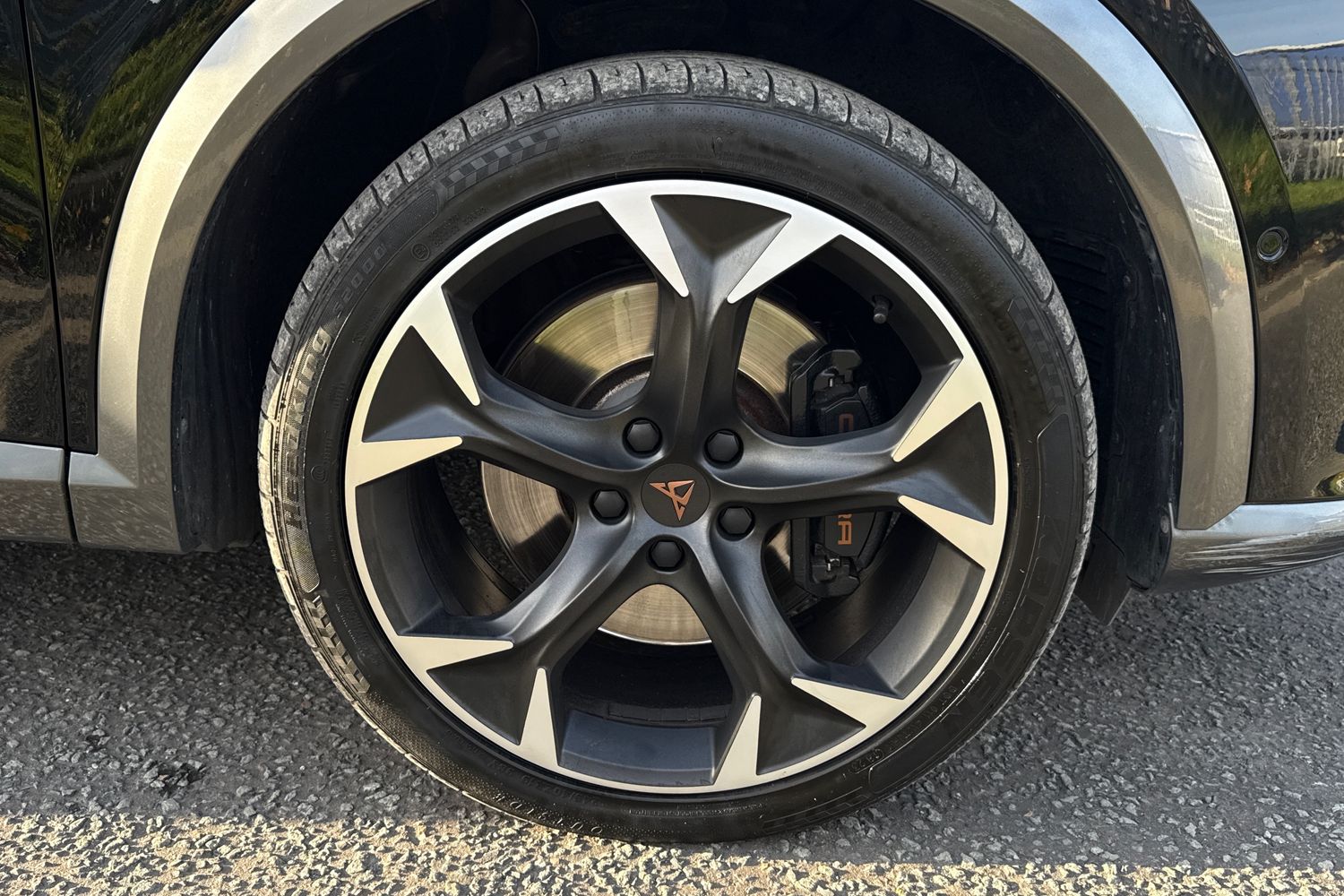 Used Cupra Formentor 2022 for sale - 76411756: Photo 22