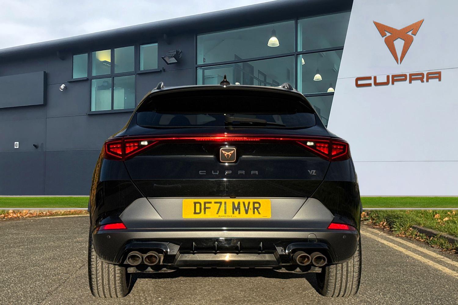 Used Cupra Formentor 2022 for sale - 76411756: Photo 4