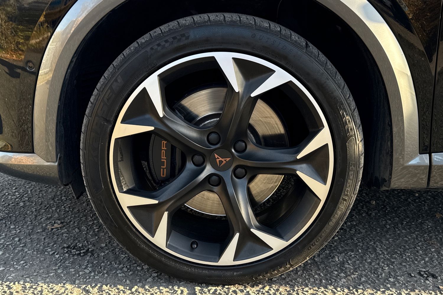 Used Cupra Formentor 2022 for sale - 76411756: Photo 6