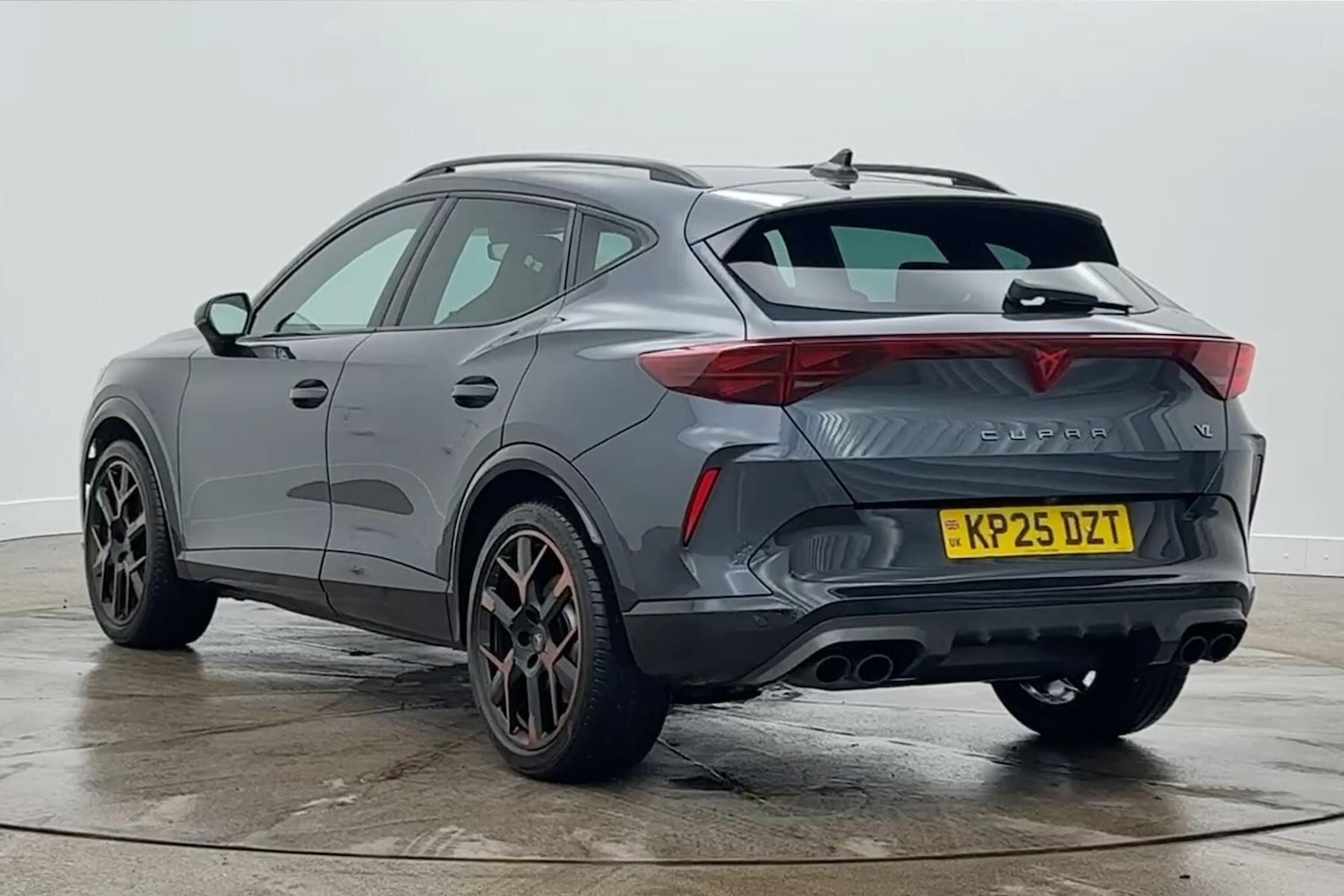 Used Cupra Formentor 2025 for sale - 77287218: Photo 2