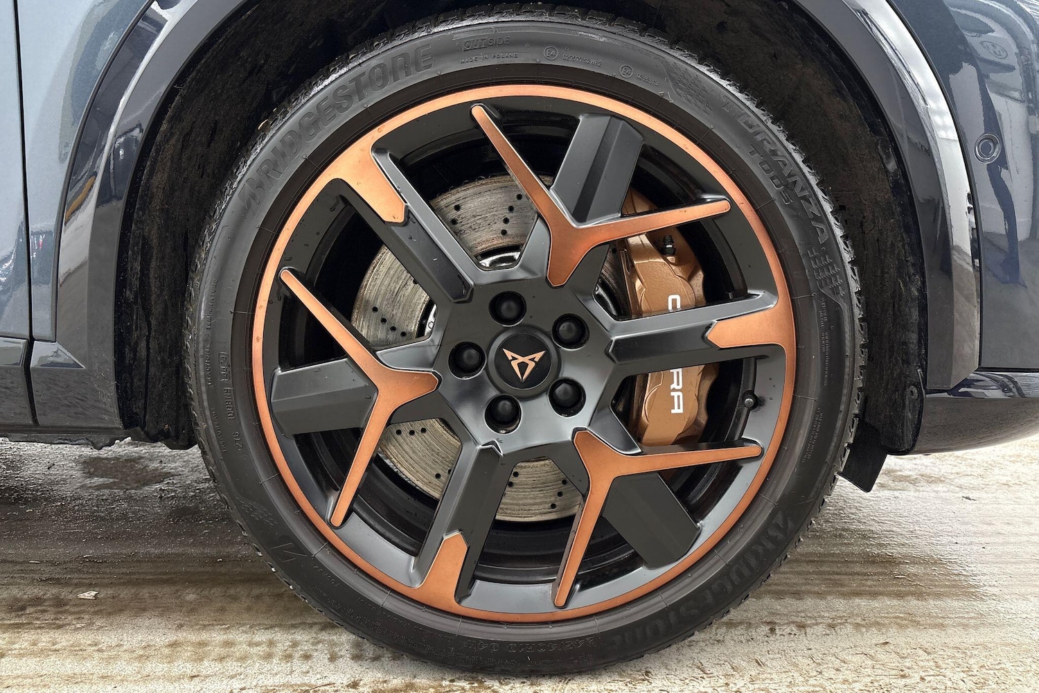 Used Cupra Formentor 2025 for sale - 77287218: Photo 7