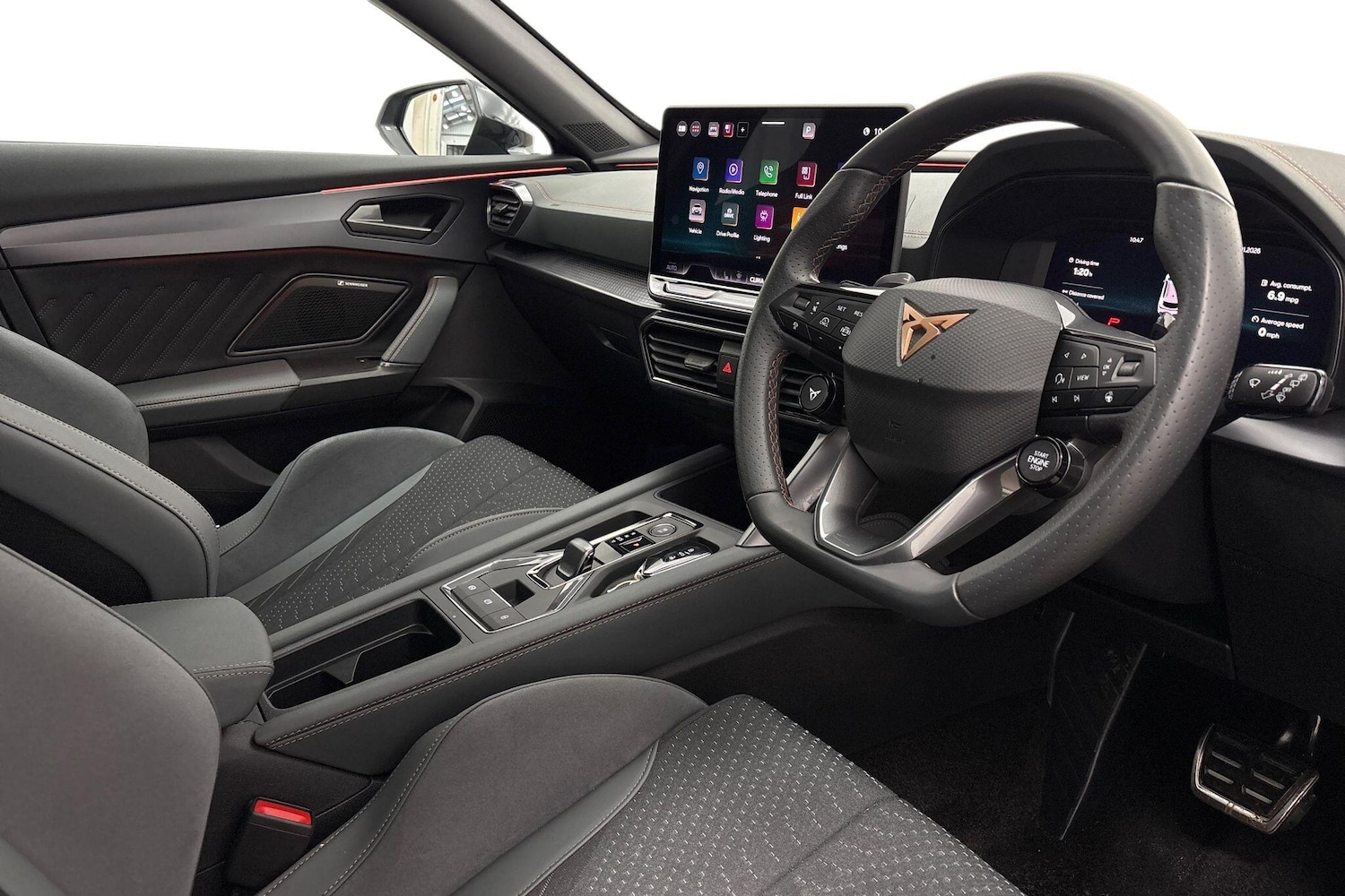 Used Cupra Formentor 2025 for sale - 77287218: Photo 8