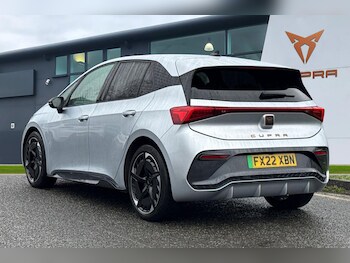 Used Cupra Born 2022 for sale - 77703440: Photo