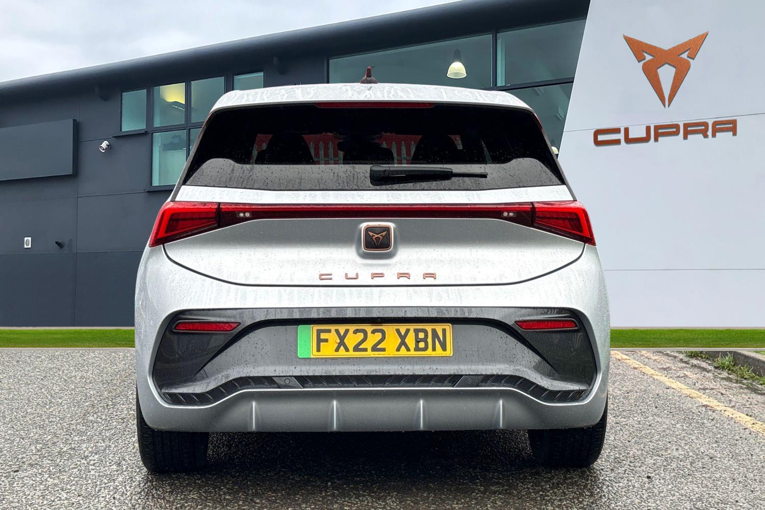 Used Cupra Born 2022 for sale - 77703440: Photo 4