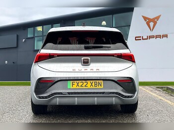 Used Cupra Born 2022 for sale - 77703440: Photo