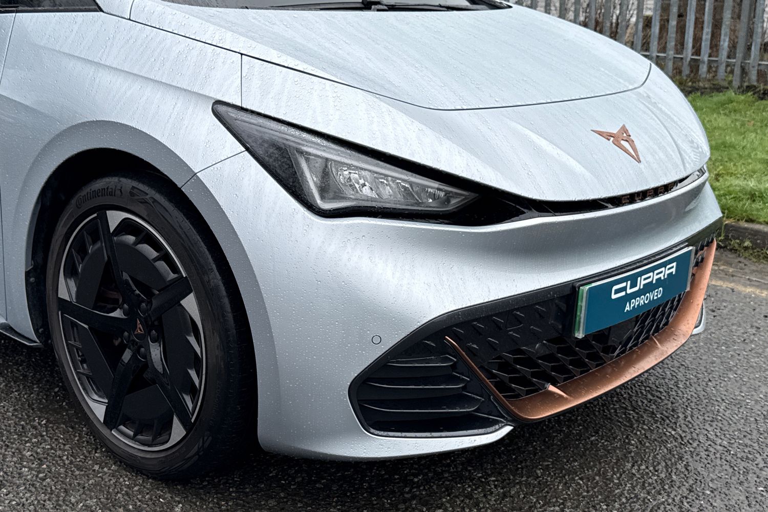 Used Cupra Born 2022 for sale - 77703440: Photo 9