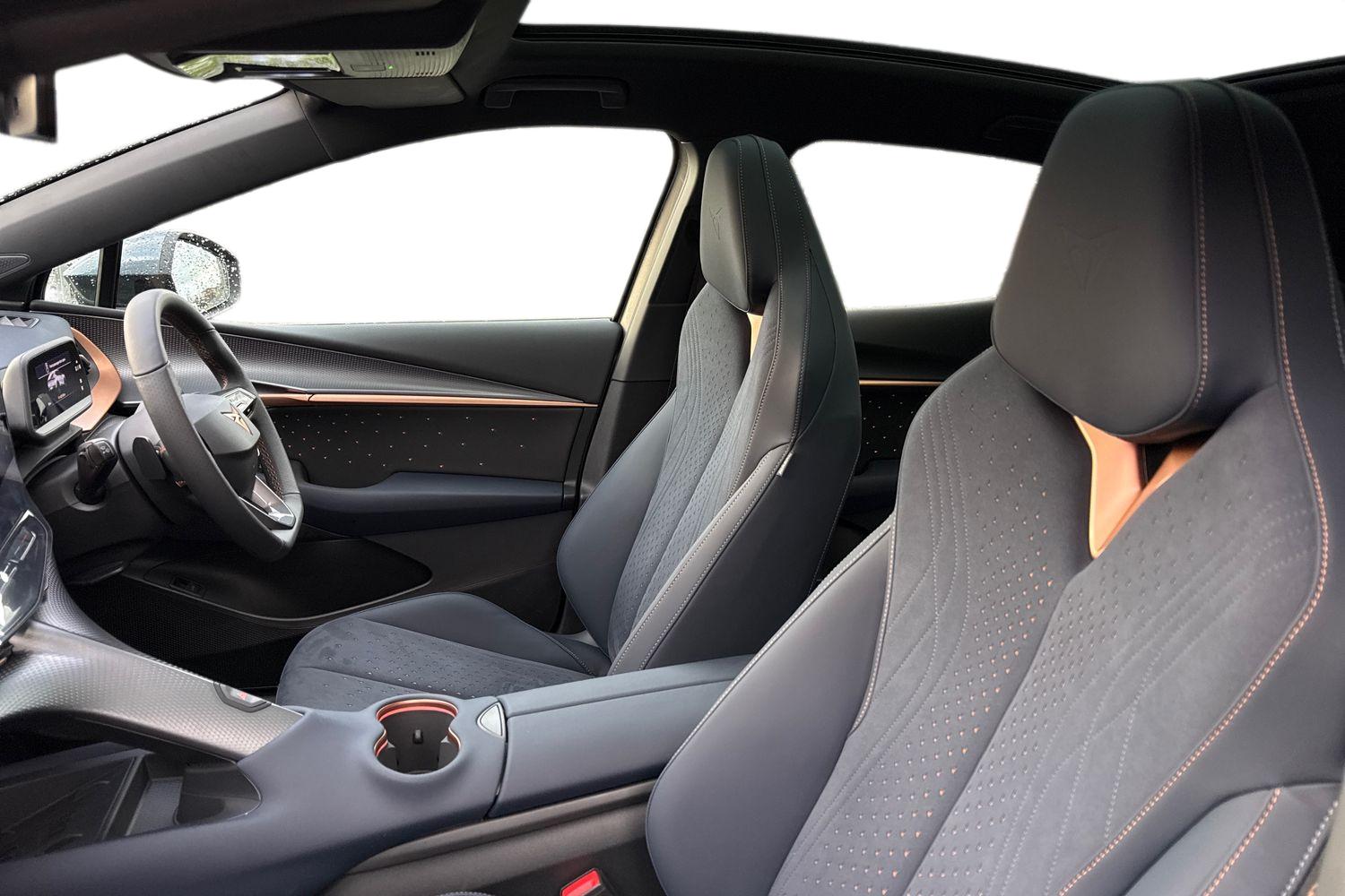 Used Cupra Tavascan 2025 for sale - 77128937: Photo 11