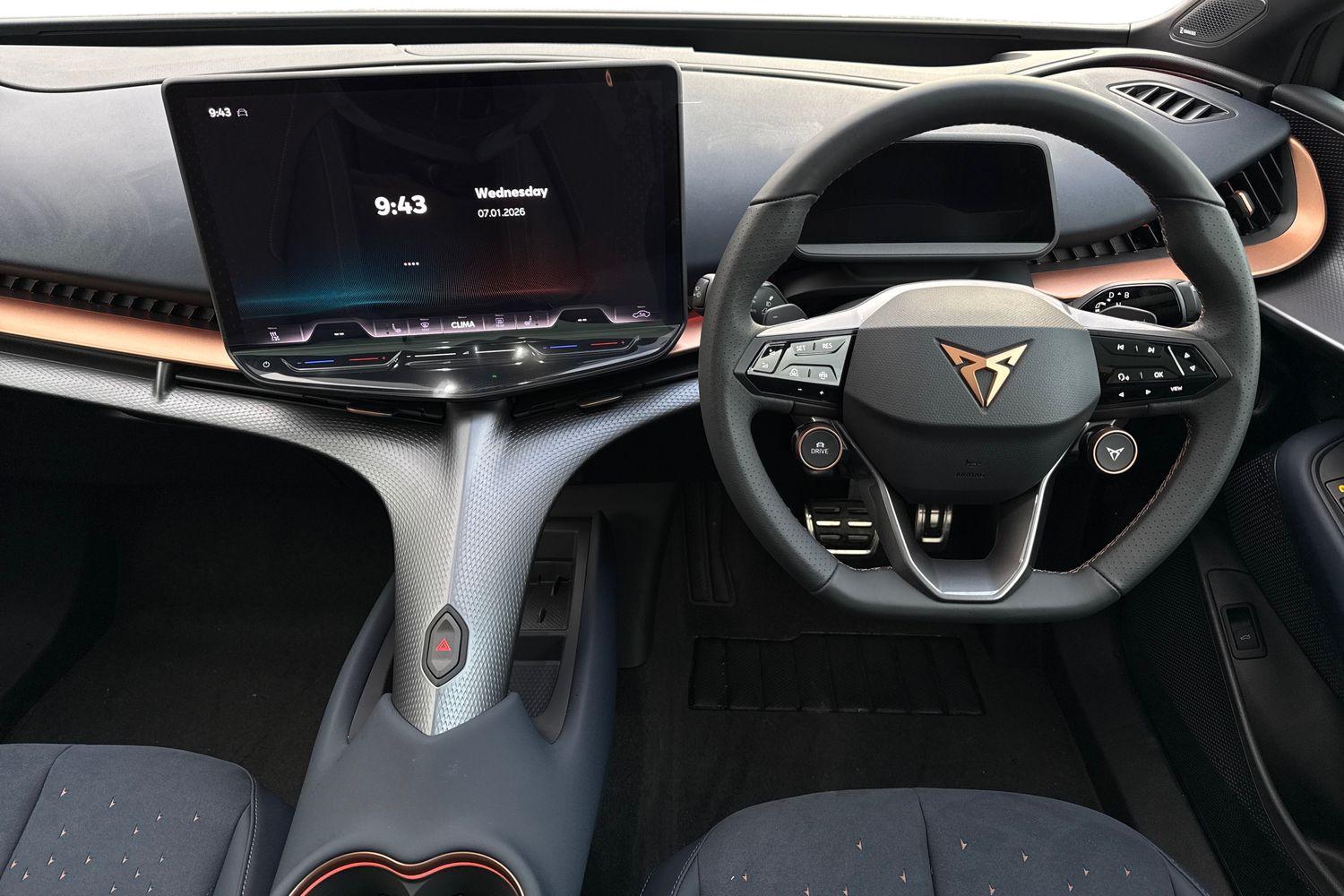 Used Cupra Tavascan 2025 for sale - 77128937: Photo 13