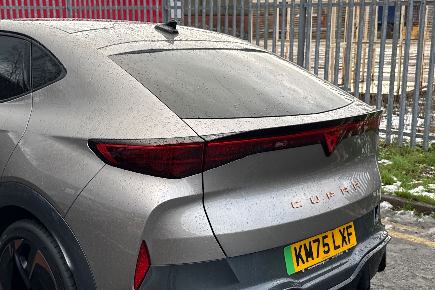 Used Cupra Tavascan 2025 for sale - 77128937: Photo 16