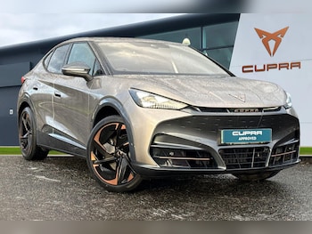 Cupra Tavascan feature image