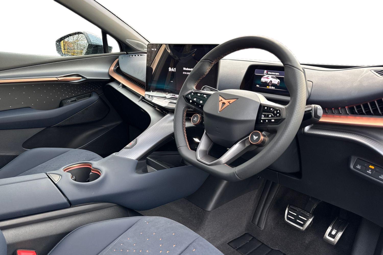 Used Cupra Tavascan 2025 for sale - 77128937: Photo 8