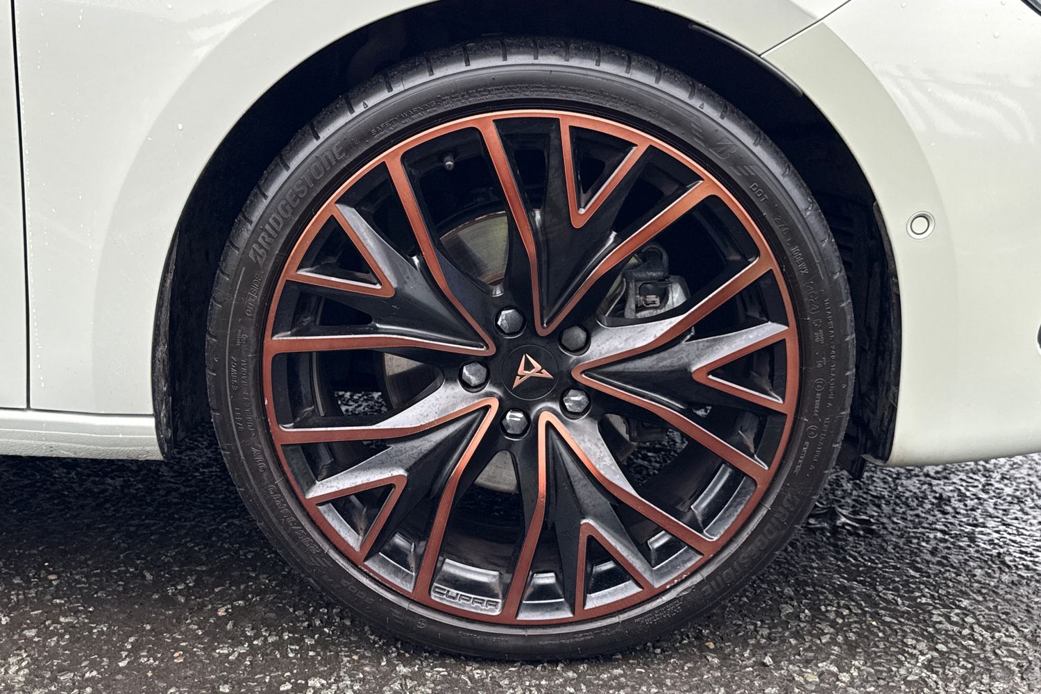 Used Cupra Leon 2025 for sale - 77187537: Photo 10