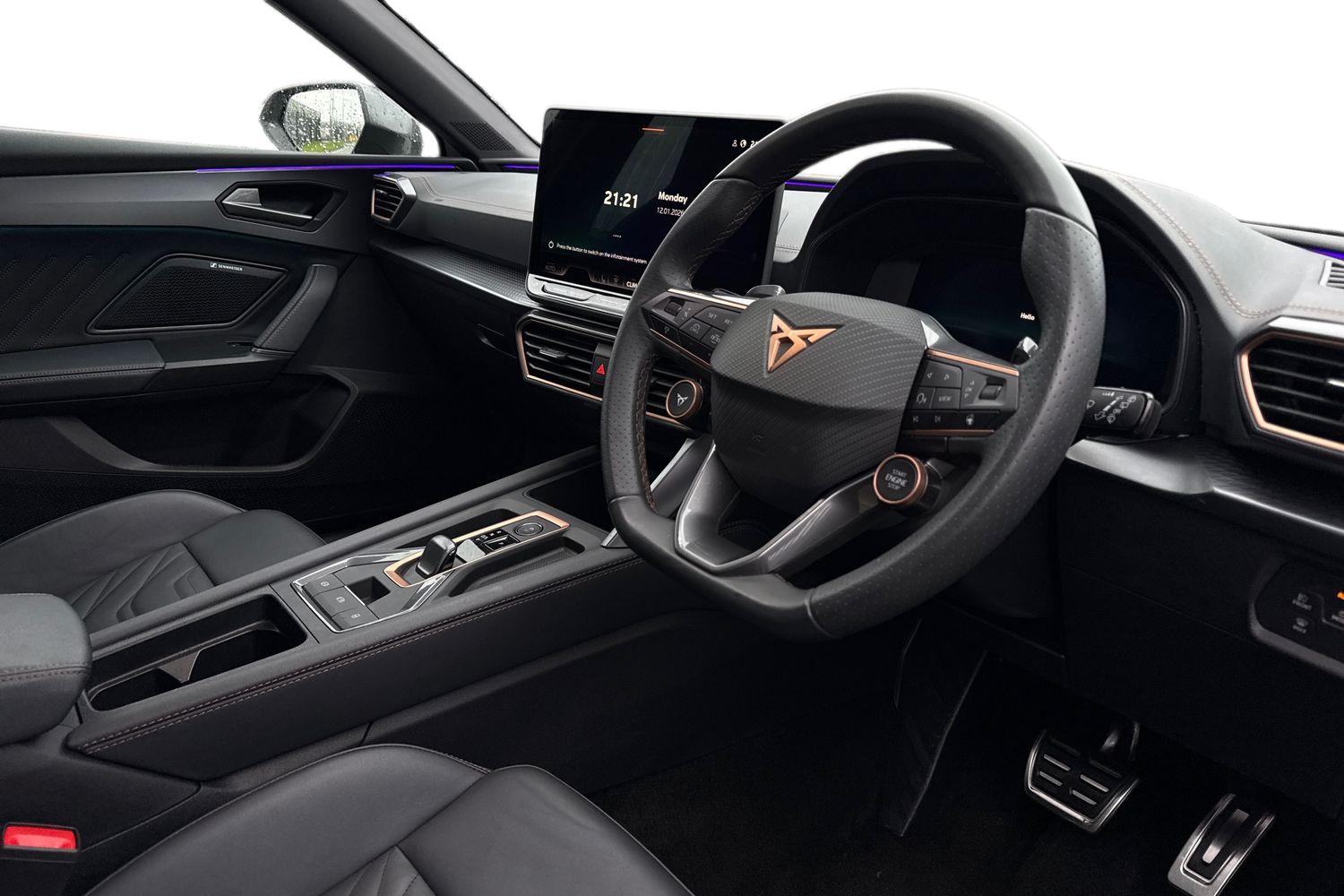 Used Cupra Leon 2025 for sale - 77187537: Photo 14