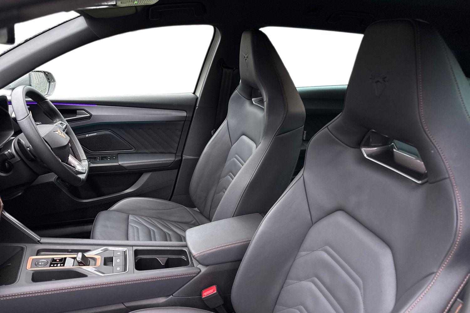 Used Cupra Leon 2025 for sale - 77187537: Photo 16