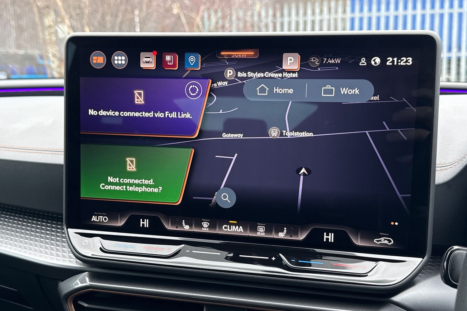 Used Cupra Leon 2025 for sale - 77187537: Photo 17