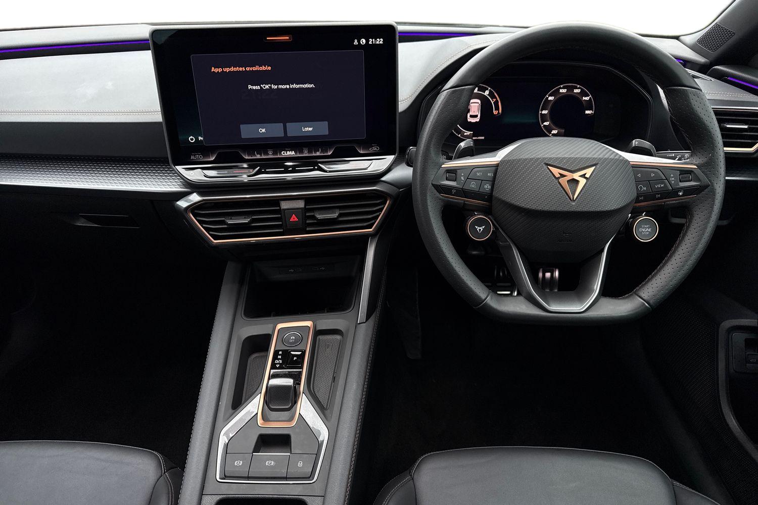 Used Cupra Leon 2025 for sale - 77187537: Photo 18