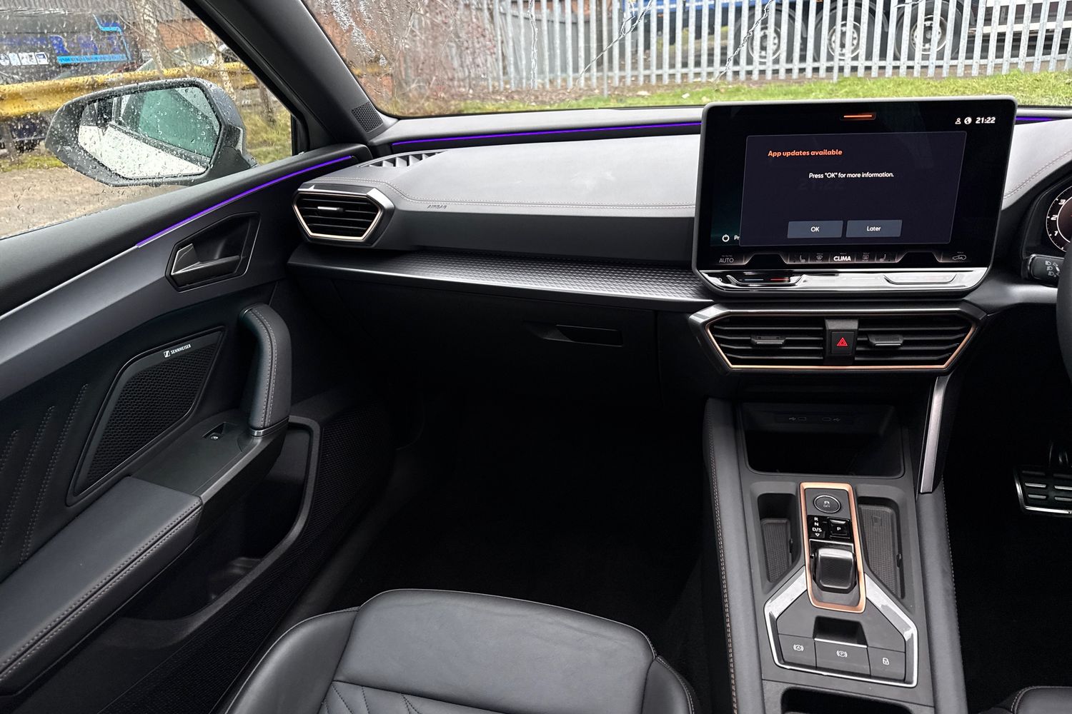 Used Cupra Leon 2025 for sale - 77187537: Photo 20