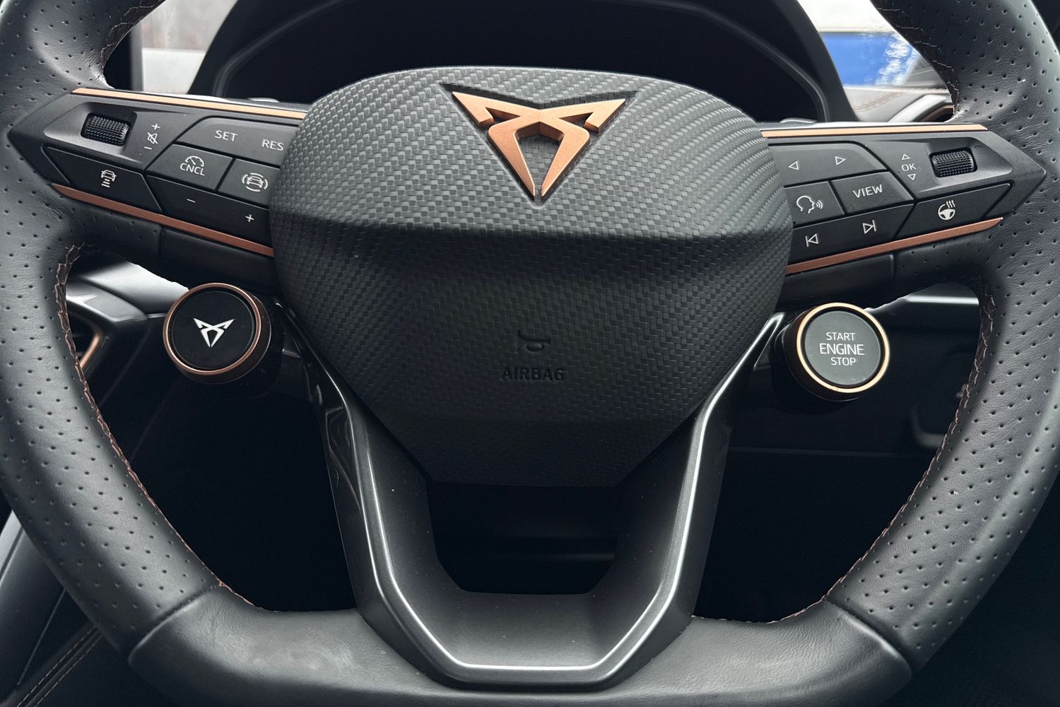 Used Cupra Leon 2025 for sale - 77187537: Photo 34