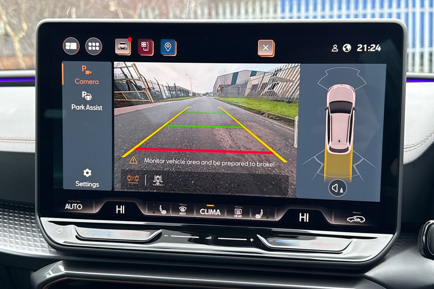 Used Cupra Leon 2025 for sale - 77187537: Photo 37