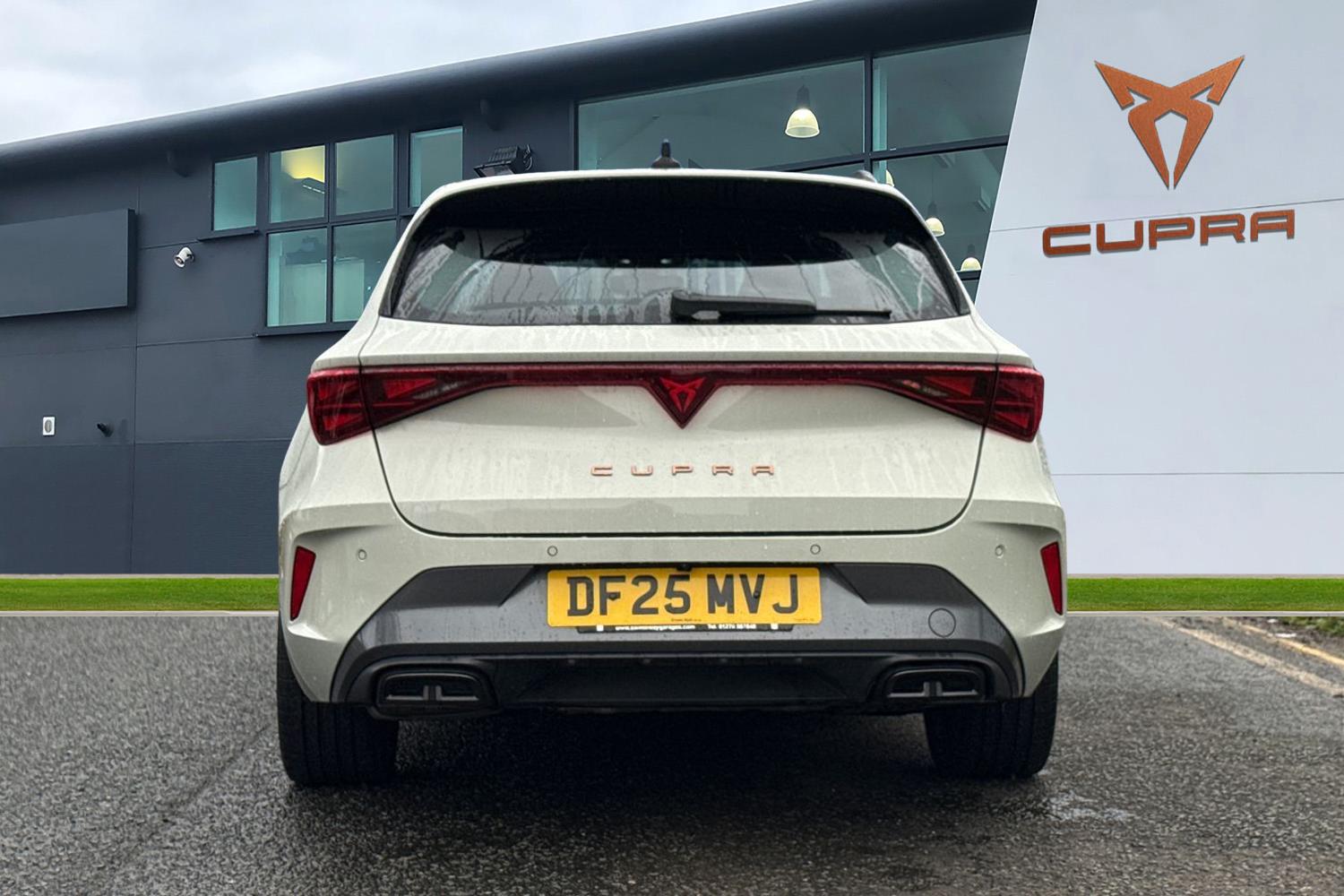 Used Cupra Leon 2025 for sale - 77187537: Photo 4