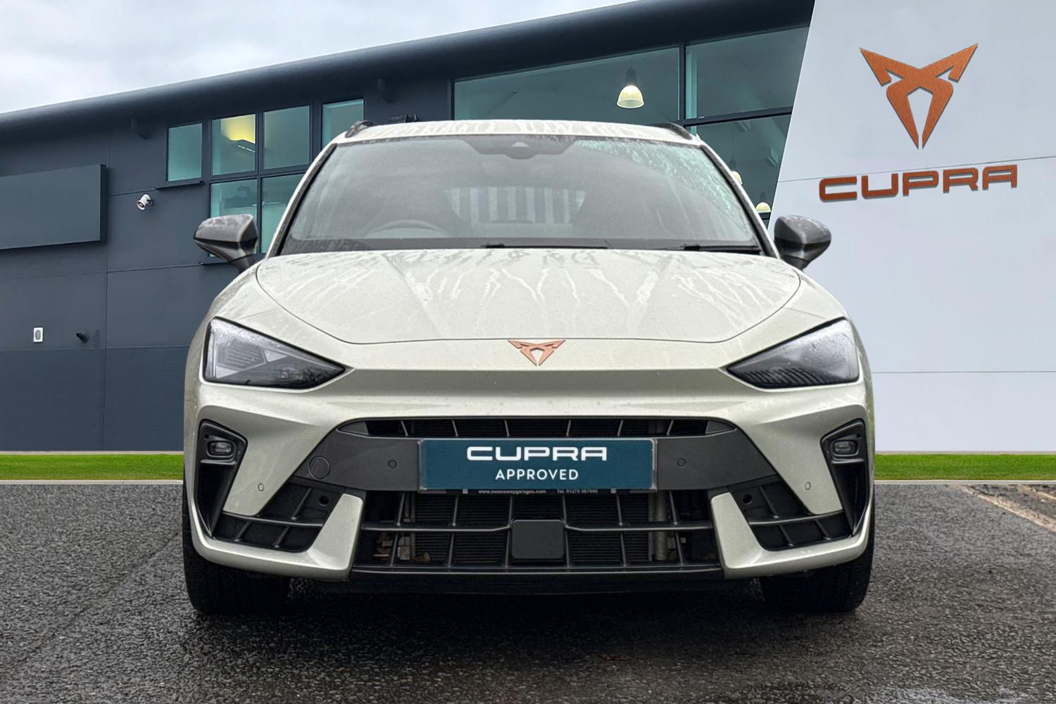 Used Cupra Leon 2025 for sale - 77187537: Photo 6
