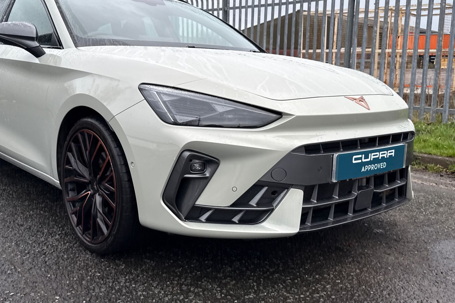 Used Cupra Leon 2025 for sale - 77187537: Photo 9