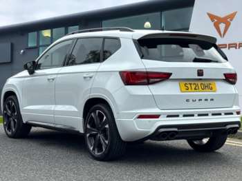 Used Cupra Ateca 2021 for sale - 75106645: Photo