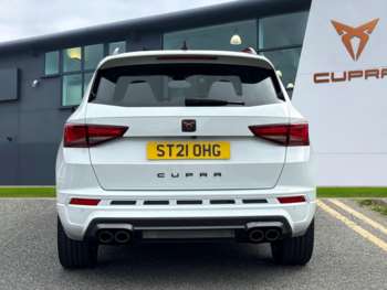 Used Cupra Ateca 2021 for sale - 75106645: Photo