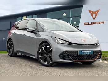 Cupra Born feature image