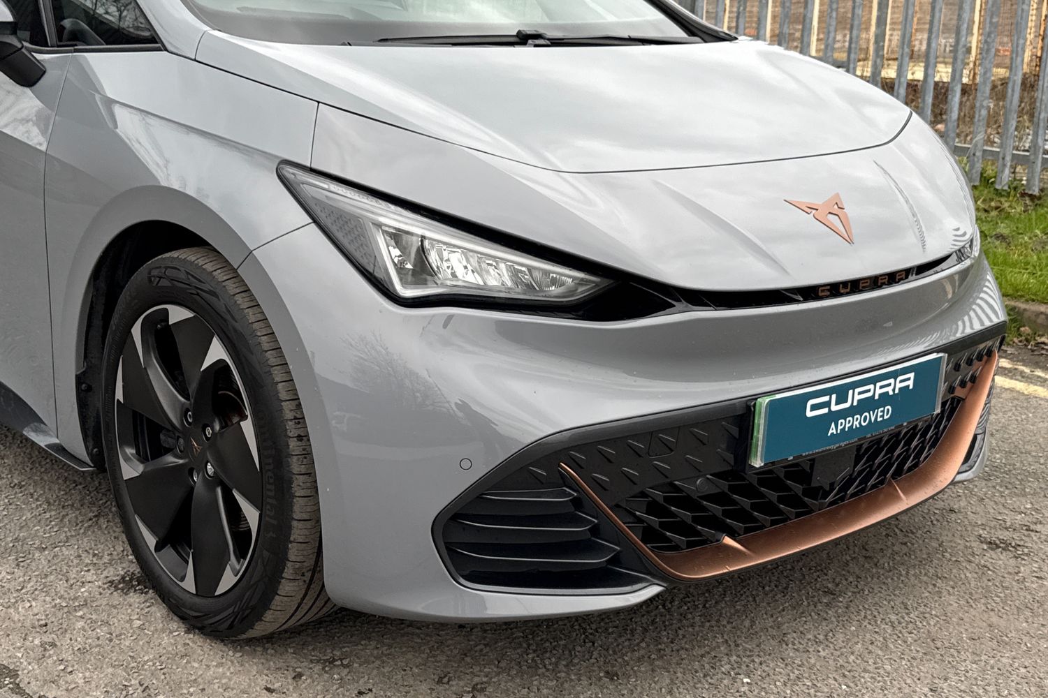 Used Cupra Born 2022 for sale - 77649242: Photo 9
