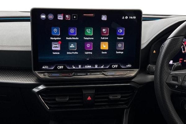 Used Cupra Formentor 2025 for sale - 76274721: Photo 12